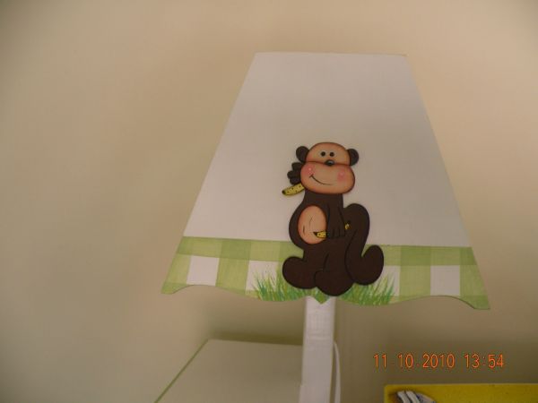 Abajur infantil
